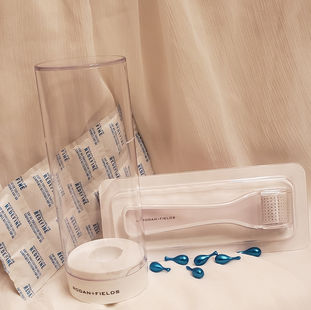 Rodan + Fields AMP MD Derma Roller